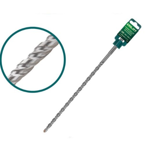 Burghiu 10х260х310mm SDS-plus S4 Volat