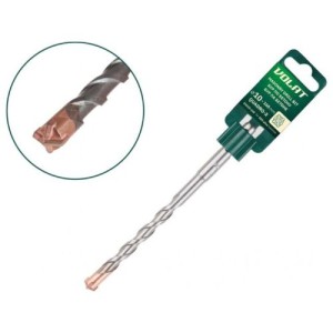 Burghiu 10х100х160mm SDS-plus QUADRO-X Volat
