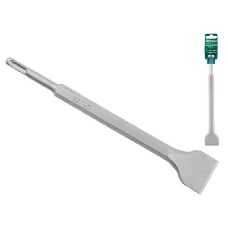 Пиковое зубило SDS-plus 250мм Волат