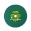 Disc diamant 230х22mm pentru ceramica solid Volat