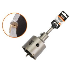 Coroana pentru beton SDS+ d68mm Gepard