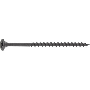 Șurub 4,8x102mm pentru plac. gips-cart., lemn, fosfat (250 b. per cut.) Starfix