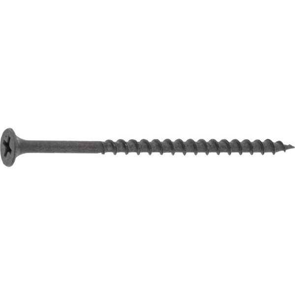 Șurub 4,8x102mm pentru plac. gips-cart., lemn, fosfat (250 b. per cut.) Starfix