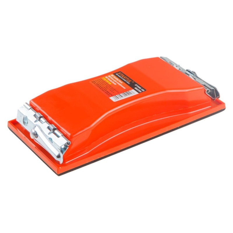 Брусок для шлифования 165х85мм Startul Master