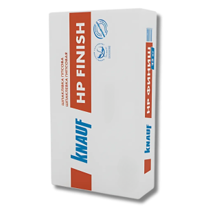 Glet pentru finisare HP Finish, 25kg