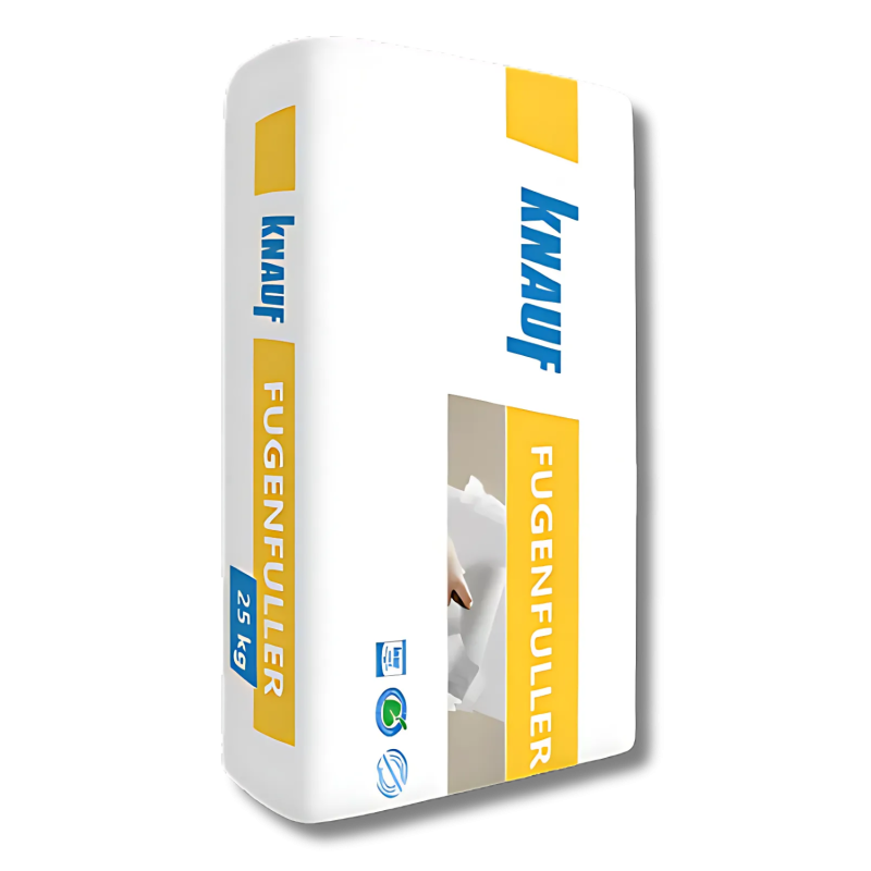 Шпатлевка на основе гипса Knauf Fugenfuller, 25кг