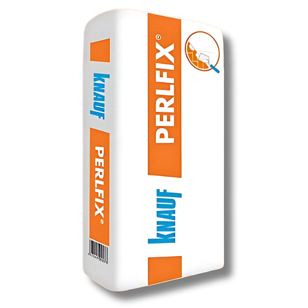 Adeziv pentru plăci gips carton Knauf Perlfix, 25 kg