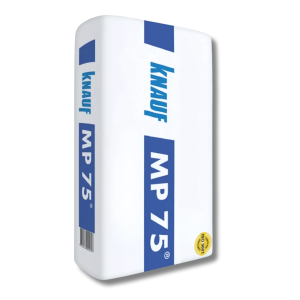 Tencuială pe bază de ipsos Knauf MP-75 25kg