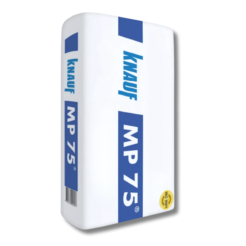 Штукатурка гипсовая Knauf MP-75 25кг