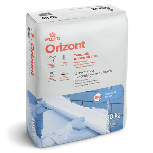 Tencuiala pe baza de ipsos Orizont 30kg