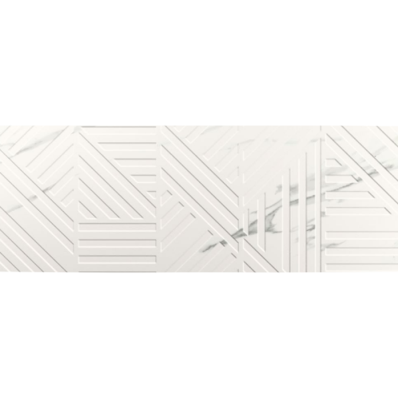 Faianță 35x90cm Akros Cross Brillo