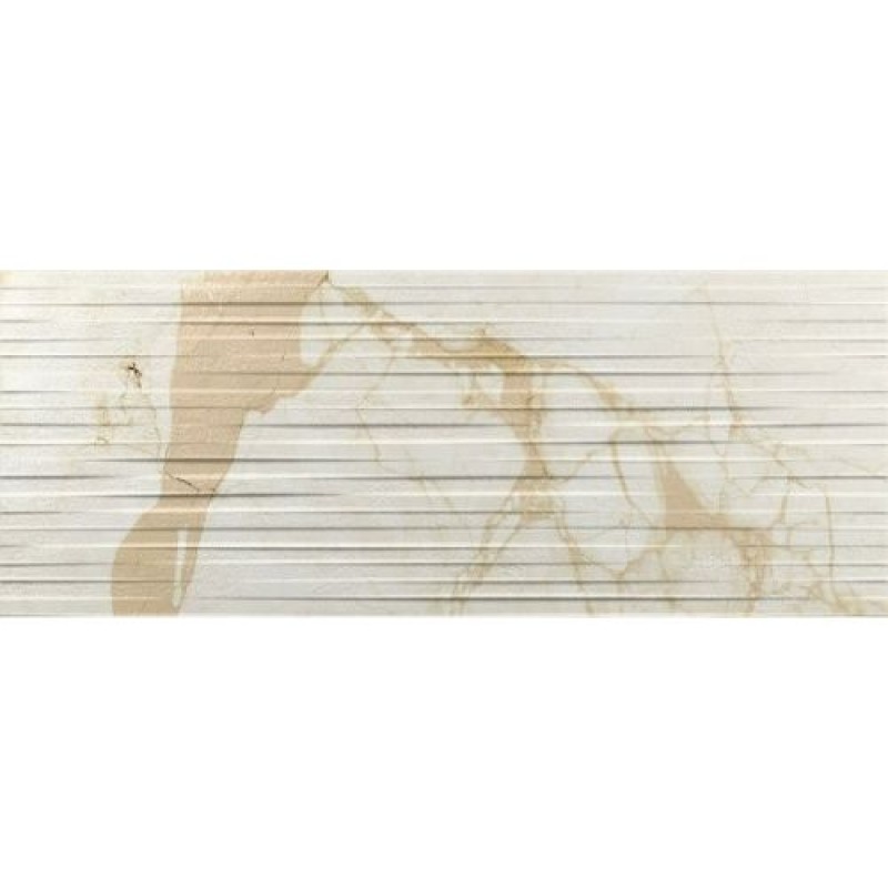 Настенная плитка 33x100см Impact Gold Bradley