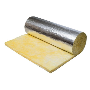 Vata Starflex Aluminium 12m2, 50mm, rolă