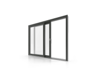 Дерево, окна & двери