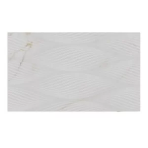 Faianță 33,3x55cm N.RLV Lengo White