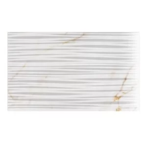 Faianță 33,3x55cm N.RLV Legua Mat White