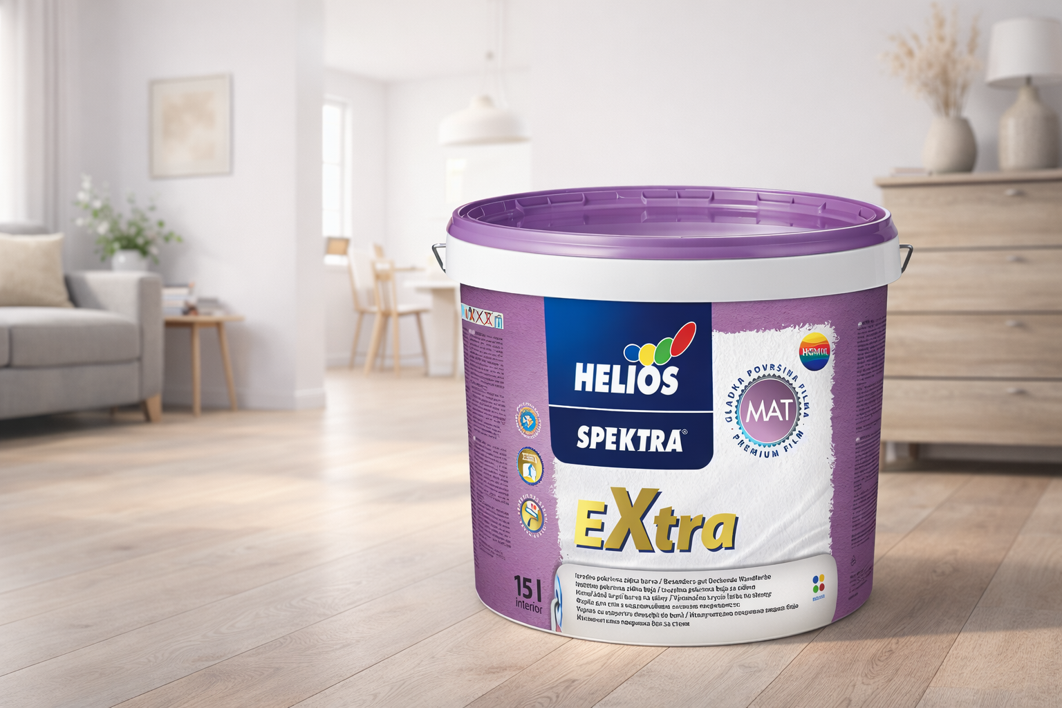 Vopsele pentru interior cu livrare Moldova 