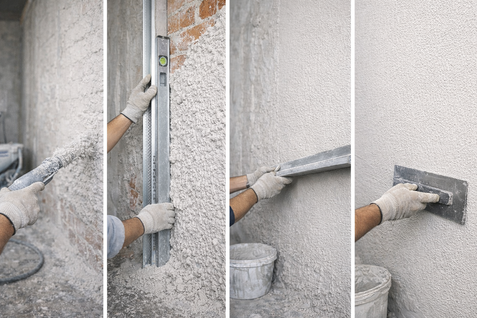 Cum să tencuiești corect pereții in Moldova Tencuieli Knauf ghid practic