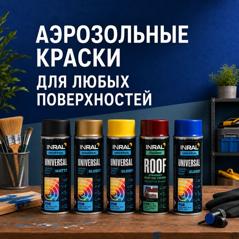Краска спрей удобно, красиво и быстро - Кишинев