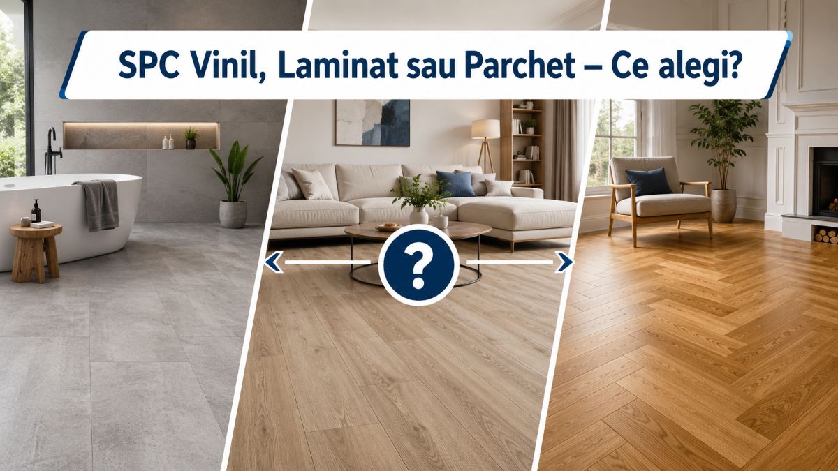 Laminat de calitate in Chisinau