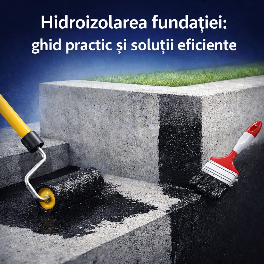 Hidroizolatie in Moldova Hidroizolatie in Moldova, reduceri si pret