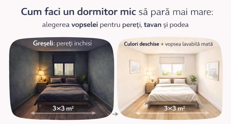Vopsea interior