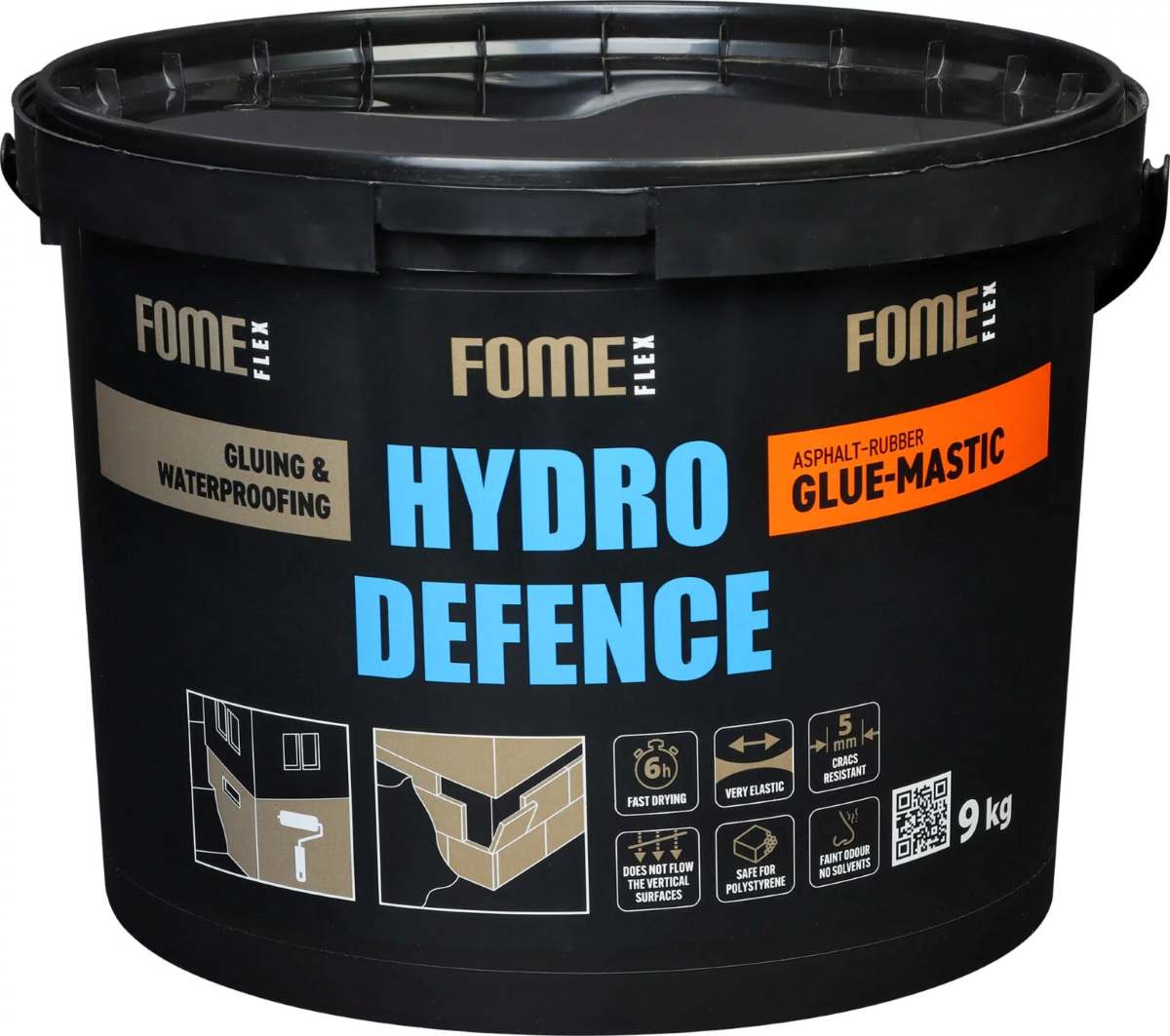 Fome Flex Glue-Mastic