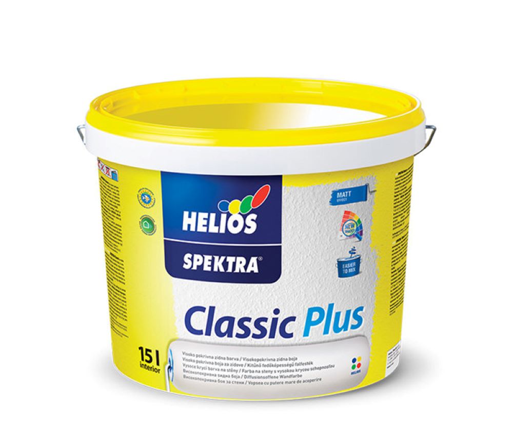 Helios Spektra Classic Plus