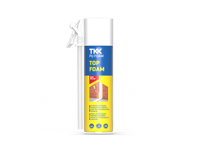  Spuma poliuretanică manuală TKK Top Foam 250 ml online magazin Super Ștefan