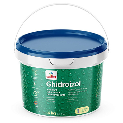  Grund GHIDROIZOL  4 kg online magazin Super Ștefan