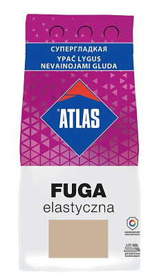  Chit pentru rosturi ATLAS ELASTIC (206 cappucino) 2kg online magazin Super Ștefan