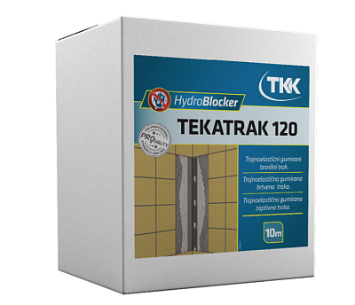  Banda de etanșare  120mm x 10m Hydroblocker TEKATRAK online magazin Super Ștefan