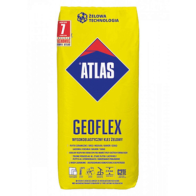  Adeziv ATLAS GEOFLEX 25kg online magazin Super Ștefan