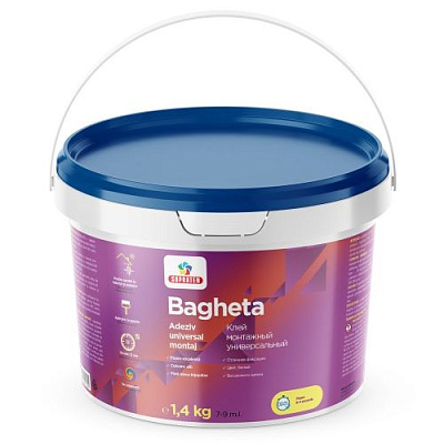  Adeziv Bagheta 1,4kg online magazin Super Ștefan