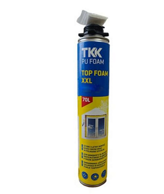  Spuma TEKAPUR XXL 70L pistol 870ml. online magazin Super Ștefan