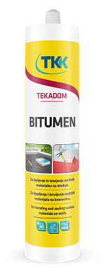  Ermetic TEKADOM BITUMEN 300 ml online magazin Super Ștefan