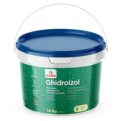  Grund GHIDROIZOL 14 kg online magazin Super Ștefan