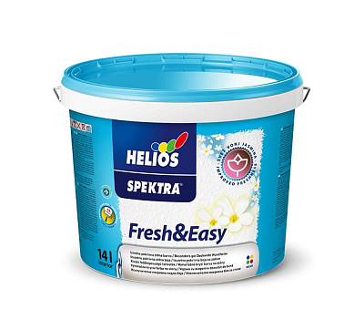  Vopsea pentru interior Helios Spektra Fresh & Easy10L online magazin Super Ștefan