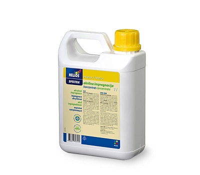  Grund acrilic-concentrat 1:5 int/ext (transparent) Helios Spektra 1L online magazin Super Ștefan