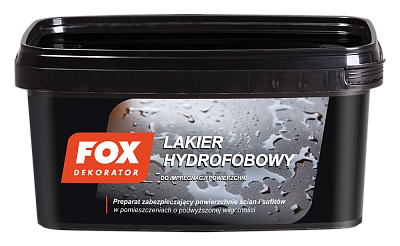  Lac hidrofob FOX 1L online magazin Super Ștefan