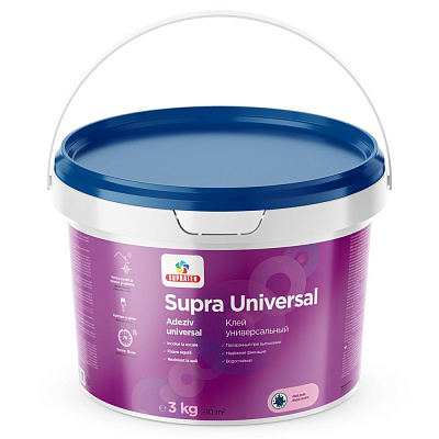  Adeziv SUPRA UNIVERSAL 3kg online magazin Super Ștefan