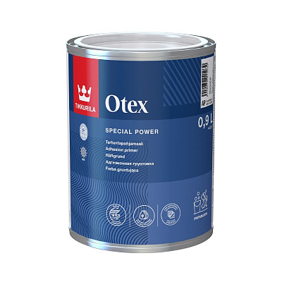  Grund Alchidic pentru Suprafețe problematice Otex Primer (baza AP) -2,7L online magazin Super Ștefan