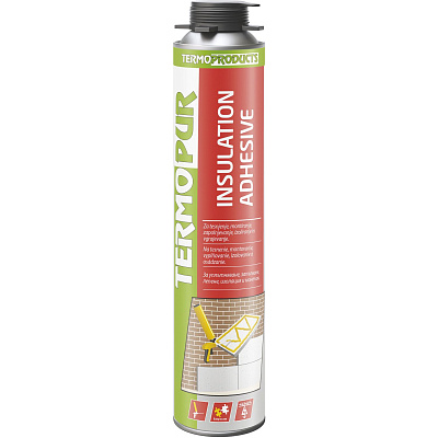  Adeziv pentru Polistiren TermoPur Insulation manual 750ml online magazin Super Ștefan