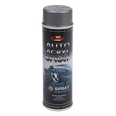  Vopsea spray Champion Auto Acryl (argintiu) 500ml online magazin Super Ștefan