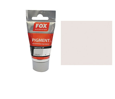  Pigment concetrat FOX  07 stâncă de calcar 40ml online magazin Super Ștefan