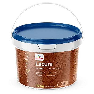  Lac Lazura Incolor 10kg online magazin Super Ștefan