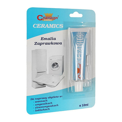  Email CHAMPION  Ceramics pentru reparare, 10ml online magazin Super Ștefan