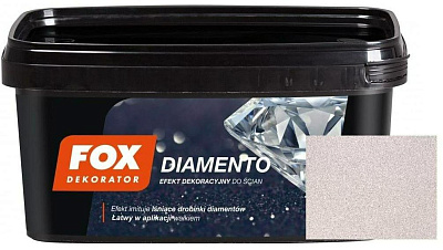  Vopsea decorativa FOX Diamento 0005 VENUS 1L online magazin Super Ștefan