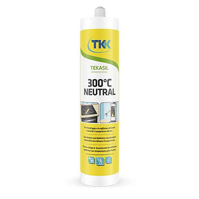  Silicon ermetic Tekasil Termo Neutral -40 С ⁰+300 С ⁰ 300ml roșu online magazin Super Ștefan