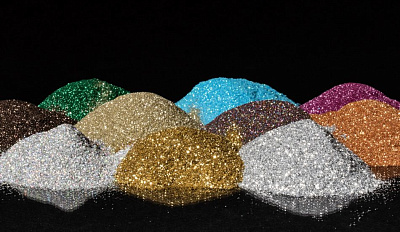  Glitter de interior (36 culori) 10 gr. online magazin Super Ștefan